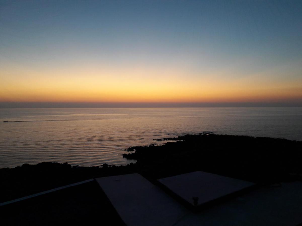 فيلا Dammuso Tuffo Nel Mare San Michele  المظهر الخارجي الصورة